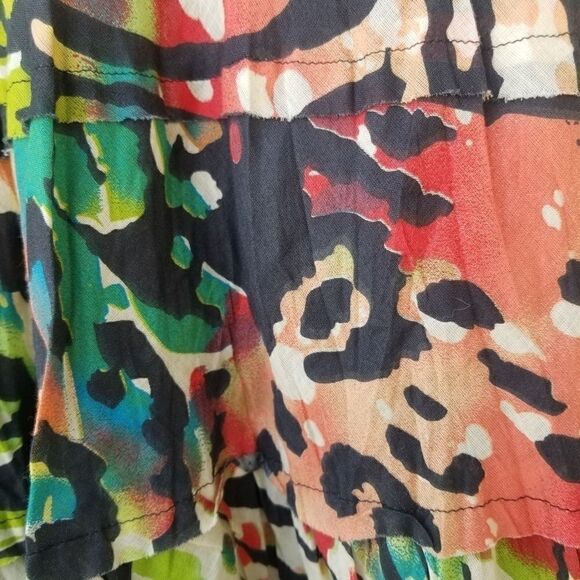 STUDIO WEST APPAREL BOHO SKIRT - Picture 3 of 10